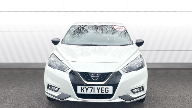 Nissan Micra 1.0 IG-T 92 N-Sport 5dr Petrol Hatchback